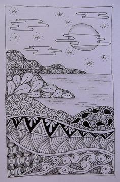 Pin von Karola Friedel auf colouring pages in 2019 | Pinterest | Zeichnungen, Zentangle und Palmen