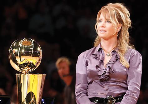 Game Changers Jeanie Buss