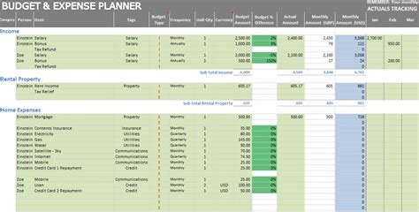Excel Accounting Spreadsheet Free Download — Db