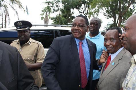 Exorcising Bingus Ghost Malawi Welcomes President Mutharika The