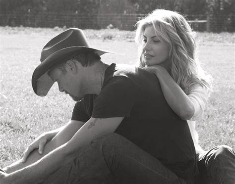 Faith Hill On Filming Intimate Scene With Tim Mcgraw In ‘1883 B104