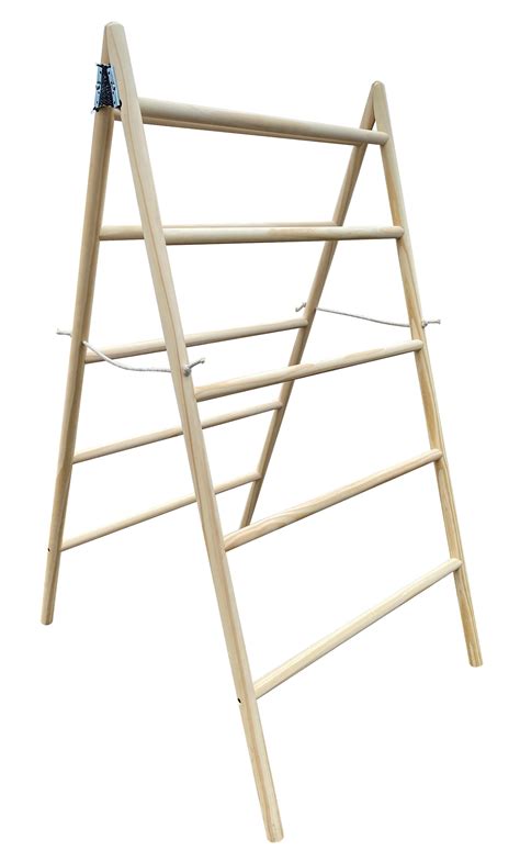 A Frame Wooden Clothes Horse Airer Etsy Australia