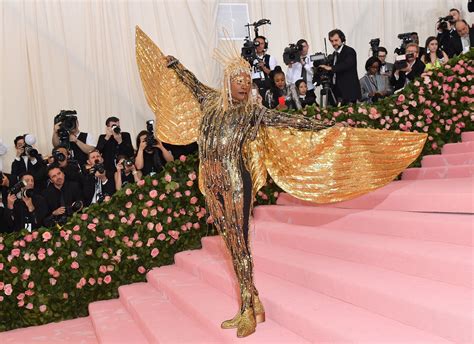 All The Best Dressed Celebs At The 2019 Met Gala