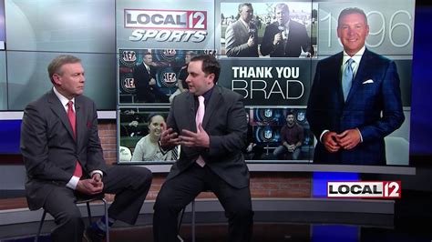 Local 12 Sports Pays Tribute To Former Sports Director Youtube