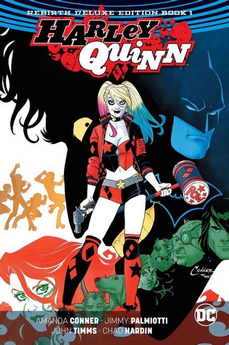 Harley Quinn 75comicselite A Dc Comics