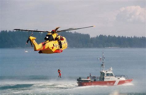 Part Three The Vital Role Of Canadas Overstretched Search And Rescue