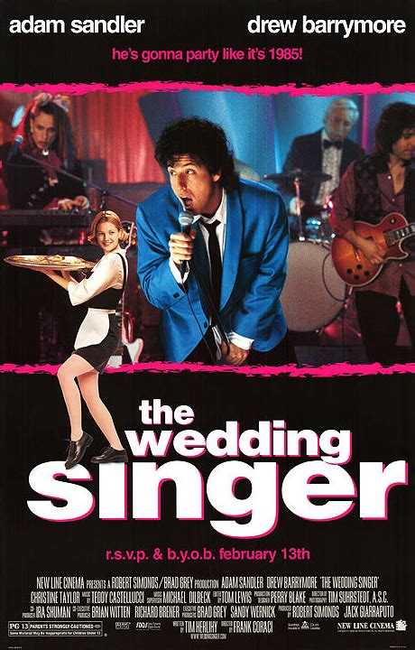 The Wedding Singer 1998 Primewire