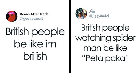 Funny Tweets Are Teaching People To Speak In A British Accent Bored Panda