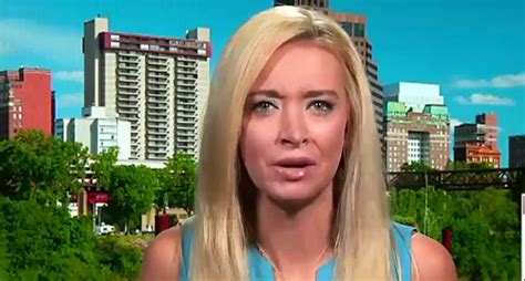 Trump Press Secretary Kayleigh Mcenany Hilariously Mocked After Lashing Out At Reporter For