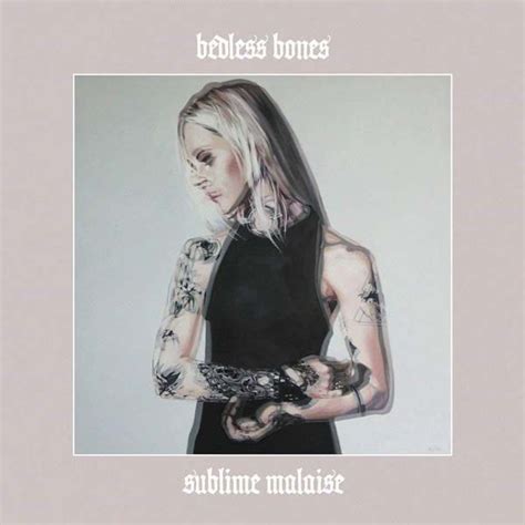 Bedless Bones Sublime Malaise Compact Disc Cold Transmission Music
