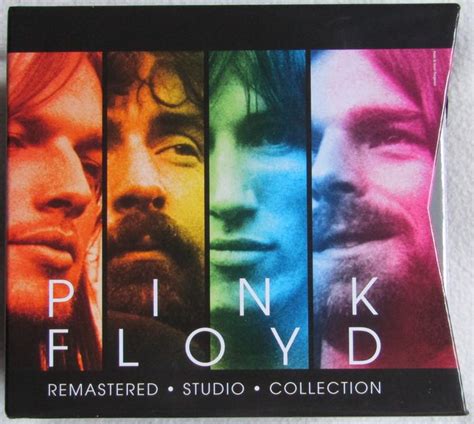 Pink Floyd Remastered Studio Collection 18 Albums Cd Catawiki