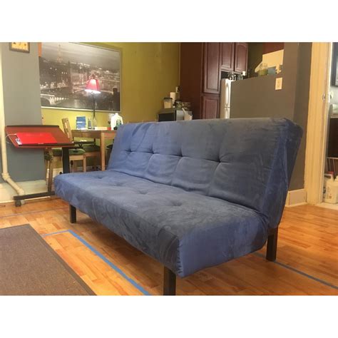 However, they are fully upholstered and look like traditional sofa. Balkarp Sleeper Sofa Ikea Review