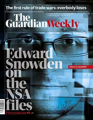 Последние твиты от the guardian (@guardian). Guardian Weekly | The Guardian