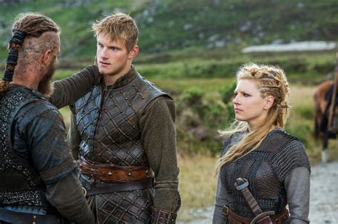 Clips And Promos From Vikings Season 2 Episode 4 “eye For An Eye” Sandwichjohnfilms