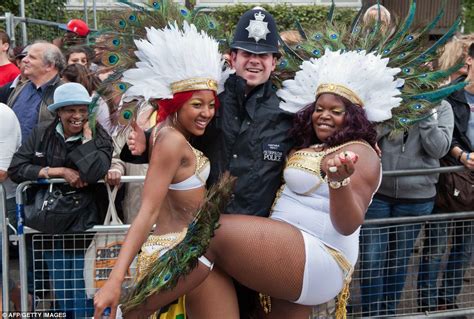 Notting Hill Carnival Hopes For Peaceful End As Hundreds Of Thousands
