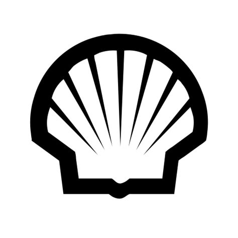 Shell Logo Social Media And Logos Icons