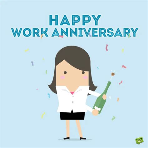 Happy 2nd Work Anniversary Images