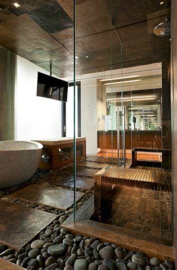 Amazing Rock Wall Bathroom You Need To Impersonate 12 Spa Style