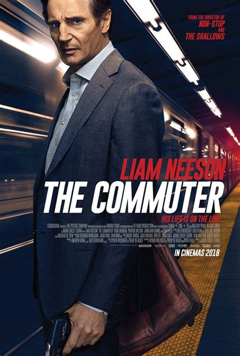 During his early years, liam worked as a forklift operator for guinness, a truck driver. Liam Neeson featured on new posters for The Commuter
