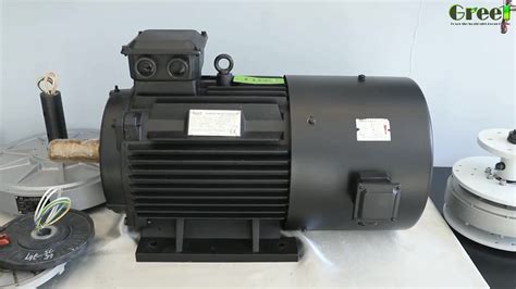 40kw 30rpm Low Rpm Permanent Magnet Motor3 Phase Ac Permanent Magnet