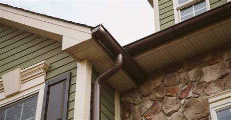 Types Of Roof Gutters Design Talk