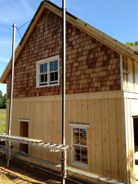 Board And Batten Siding Board And Batten And Cedar Shakes On Pinterest