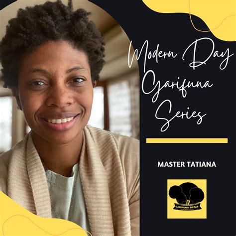 22 Modern Day Garifuna Master Tatiana Garifuna Sistas Talk Spirituality Podcast Listen Notes