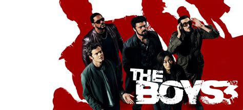 The Boys Saison 3 Episode 4 Date De Sortie - The Boys saison 3 : date de sortie, trailer, casting, synopsis... Tout