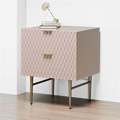 10 Impressive Modern Side Tables That Add Interest To Any Bedroom Set