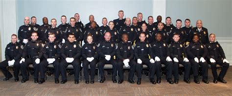 Swearing In Ceremony For 34 New Officers Savannah Police