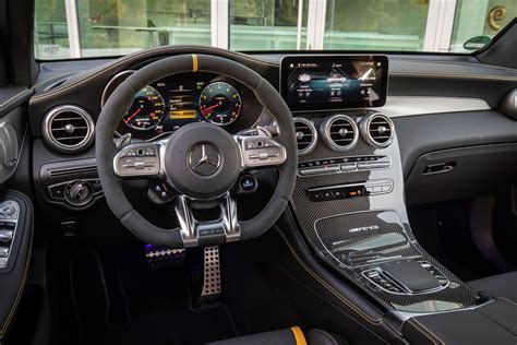 Mercedes Glc 43 Amg Coupe Interior Home Alqu