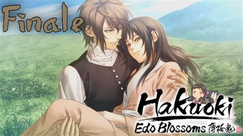 Now That We Re Lovers And All ~ Hakuoki Edo Blossoms [hachiro] ~ Finale Youtube
