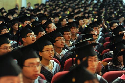 Chinese Students In America 300000 And Counting Foreign Policy
