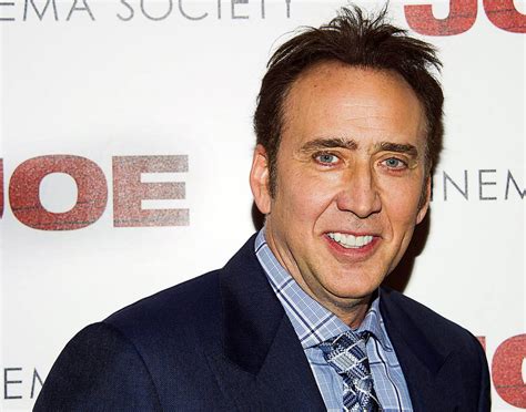 Nicolas Cage Files For Annulment 4 Days After Las Vegas Wedding Las