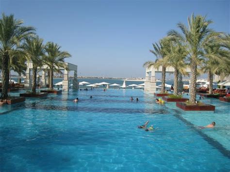 Pool Picture Of Jumeirah Zabeel Saray Dubai Tripadvisor