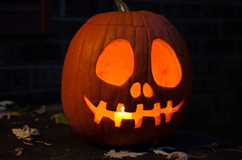 Free Online Pumpkin Carving Template Stencils Designs And
