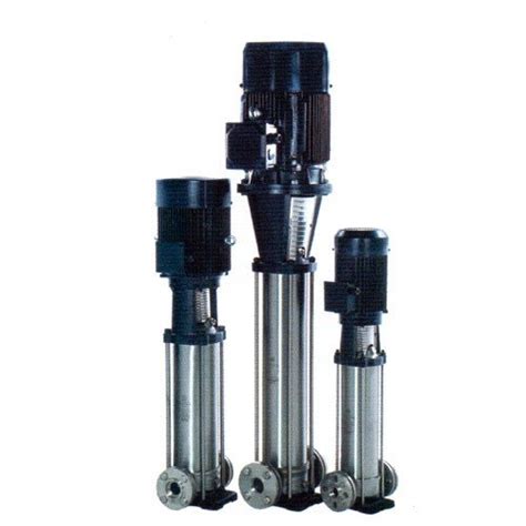 Vertical Inline Pressure Booster Pump Kirkoskar Kcil 2 15 At Rs 61360