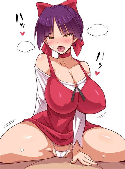 Rule 34 1girls Anime Style Big Breasts Female Gegege No Kitaro Konno