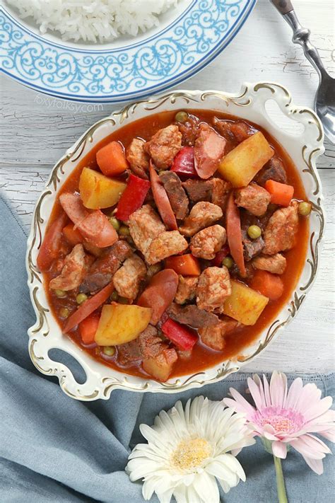 Free shipping on orders over $25 shipped by amazon. Menudo Recipe | Foxy Folksy