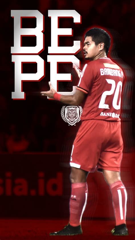 His natural position is striker. Bambang Pamungkas Wallpapers - Wallpaper Cave
