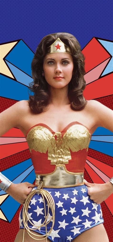 X Lynda Carter As Wonder Woman X Resolution Wallpaper