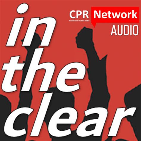 In The Clear Podcast On Spotify