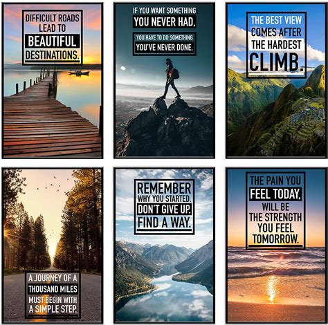Inspirational Posters Art And Collectibles Digital Prints Prints Pe