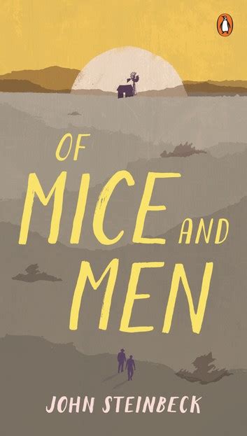 Of Mice And Men Ebook By John Steinbeck 9781440633904