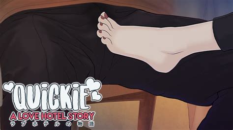 Teacher Gives Us Footjob In Public Ep 12 Quickie A Love Hotel Story