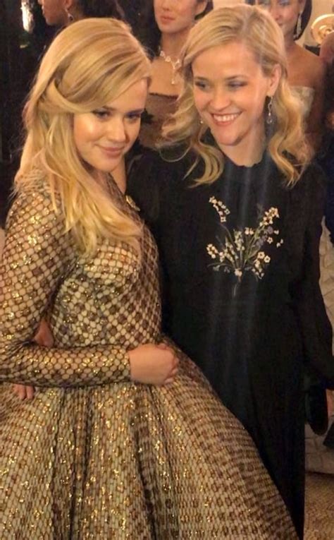 Belles Of The Ball From Photographic Evidence Reese Witherspoon And Ava