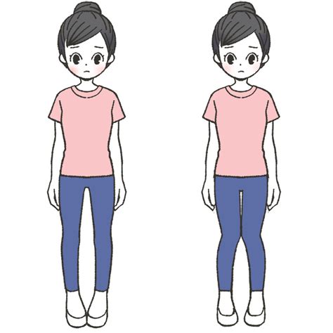 日本の女の子はなぜ内また歩きの女の子が多いの？① 礒谷療法ベースの股関節整体 cs60 鴨下療法所｜杉並区・西荻窪