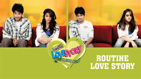 Watch Routine Love Story Prime Video