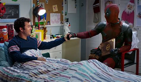 'once upon a deadpool' trailer. 'Once Upon a Deadpool' (review) | Forces of Geek