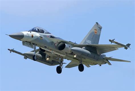 Amazing facts about the AIDC F-CK-1 Ching-Kuo; The Taiwanese IDF